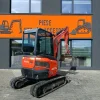 Kubota U27-4 – 2.600 kg – 2 cupe