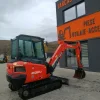 image (8) Kubota KX30-4 – Miniexcavator 3 tone – 2 cupe
