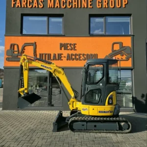 Komatsu PC30MR 3200 kg