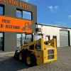Miniîncărcător Komatsu SK815 – 3000 kg -Cupa multifunctionala