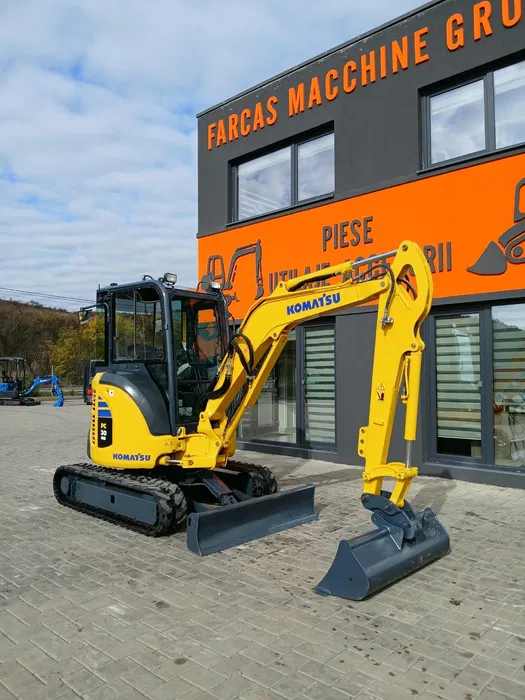 Miniexcavator Komatsu PC30MR